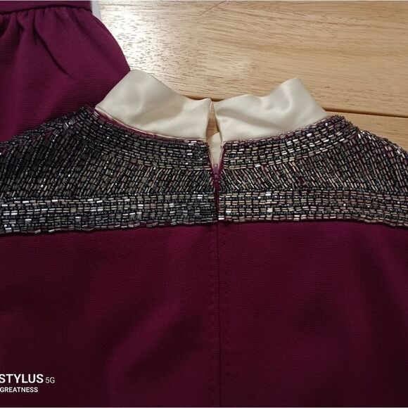 Vintage Malcolm Starr by Rizkallah For Nora Zandre Gown - Picture 15 of 16